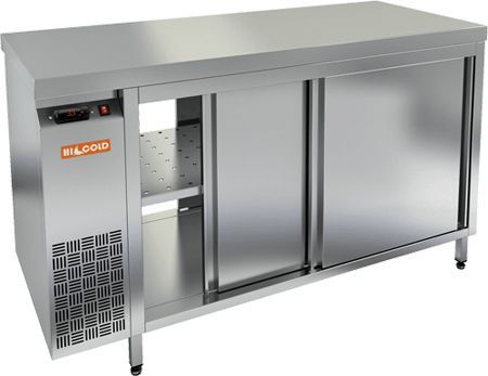 СТОЛ С ТЕПЛОВЫМ ШКАФОМ HICOLD TST430 13 GN O