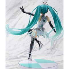 Фигурка Racing Miku 2013 859144