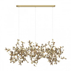 Подвесной светильник Loft It Spark 10101/3S Gold