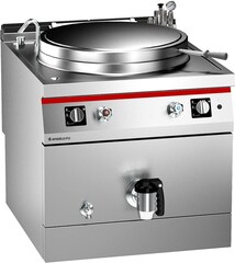 Котел с пароводяной рубашкой газовый 140 л Angelo Po 1T1PI2G