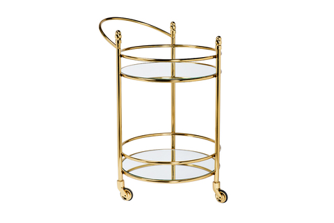 Тележка сервировочная Garda Decor 79mal-7062