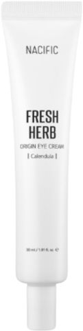 Nacific Herb Крем для кожи вокруг глаз с экстрактом календулы Fresh Herb Origin Eye Cream Calendula