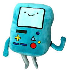 Мягкая игрушка Adventure Time БиМО