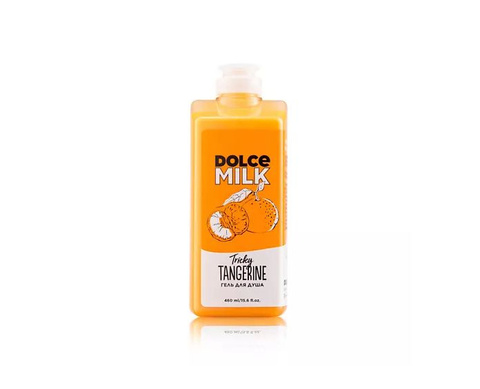 Dolce Milk Tricky Tangerine Гель Для Душа Большой 