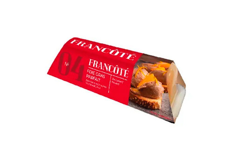 Парфе с фуа-гра FRANCOTE, 85г
