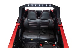 BUGGY XMX603B (Полноприводный, двухместный)