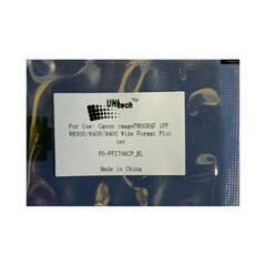 Чип для картриджей PFI-706B синий для Canon imagePROGRAF W8300, iPF8400, iPF9400