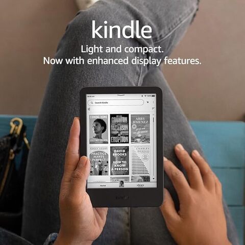 Новый Amazon Kindle (16 ГБ)