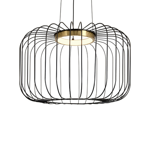 Подвесной светодиодный светильник Freya CITRUS FR5398PL-L8B