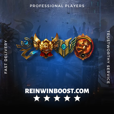 League of Legends Champion Mastery Boost