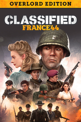 Classified: France '44: The Overlord Edition (для ПК, цифровой код доступа)