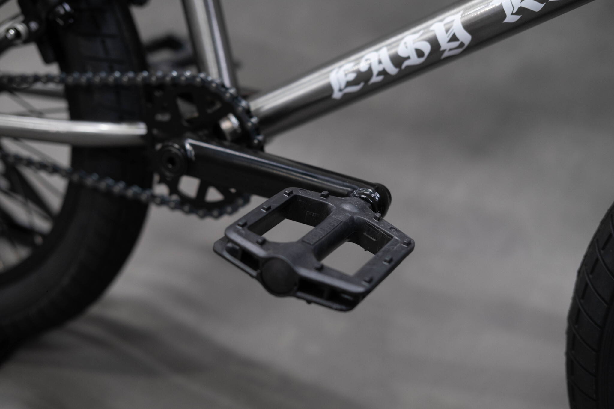 EasyRider 18" RAW - BMX | iRide shop фото 2