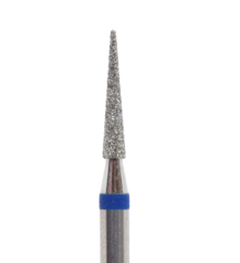 Фреза Алмазная Конус 18 мм, синяя КМИЗ