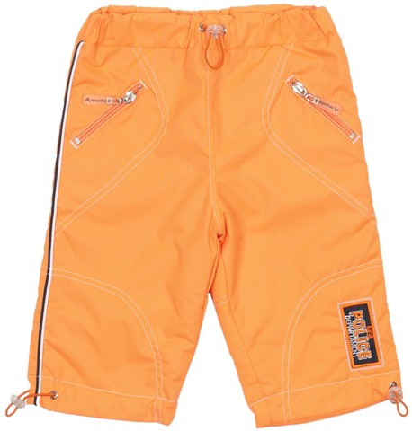 Непромокаемые брюки AMADEO, цвет оранжевый