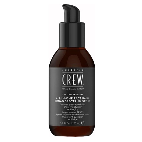 American Crew Shave: Увлажняющий бальзам для лица (All in One Face Balm)