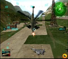 Thunderhawk : Operation Phoenix (Playstation 2)