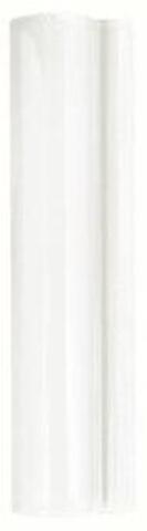 Dar Ceramics Biselado Moldura Antigua Blanco Brillo 5x20