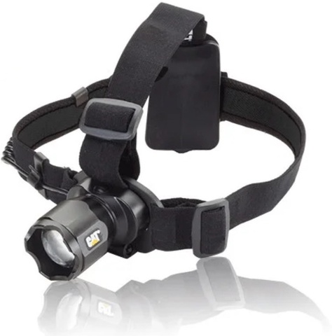 Фонарь Cat CT4200 Focusing Headlamp 220lm