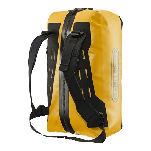 Картинка баул Ortlieb DUFFLE 40 желтый - черный - 3