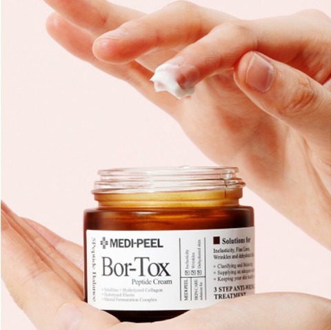 Лифтинг-крем с пептидным комплексом Bor-Tox Peptide Cream MEDI-PEEL