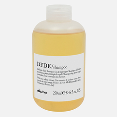 DAVINES DEDE Шампунь для деликатного очищения волос, 250 мл