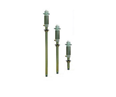 Насос пневматический для маслораздачи 5:1 Lubeworks D 1701053