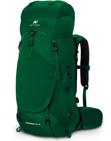 Картинка рюкзак туристический Nevo Rhino 8929-NW Viridity - 5