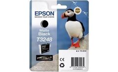 Картридж для Epson SureColor SC-P400 матовый черный (T3248)