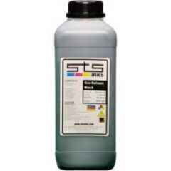 Экосольвентные (Eco-Solvent) чернила STS EcoSOL MAX, чёрные (Black), 1000 мл