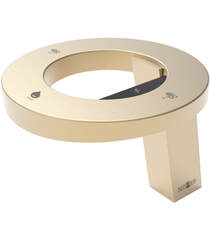 Сушилка сенсорная многофункциональная 1200 W алюминий CONCEPT3 01901.GD золото