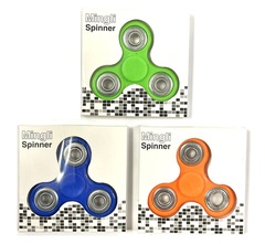 Спиннер с доп подш, в кор.Цвет микс.