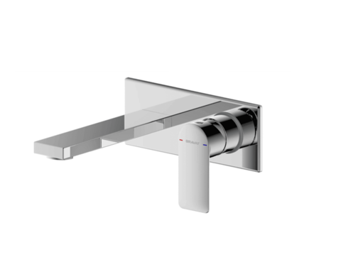 Смеситель для раковины Bravat Eddie комплект, хром (P8369402CP-ENG)