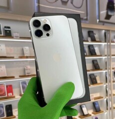 iPhone 13 Pro, 256 ГБ б/у