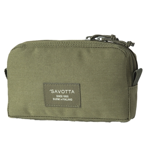 Savotta Horizontal Pocket S oliv