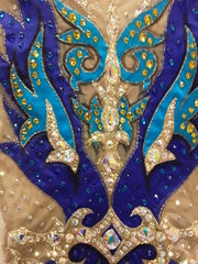 Купальник для выступления