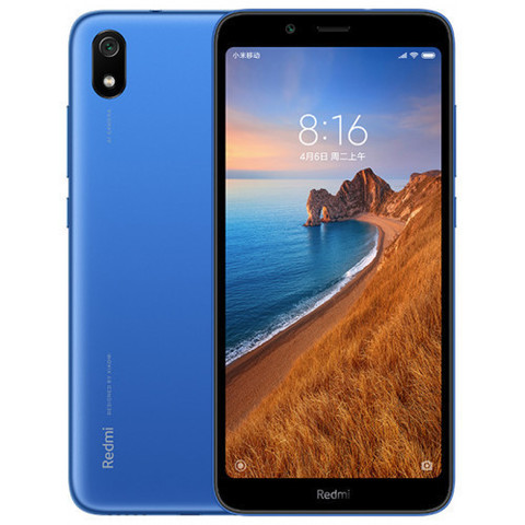 Xiaomi Redmi 7A 3/32gb Синий