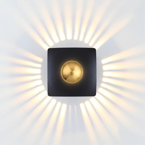 Настенный светильник Odeon Light Adamas 4224/13WL