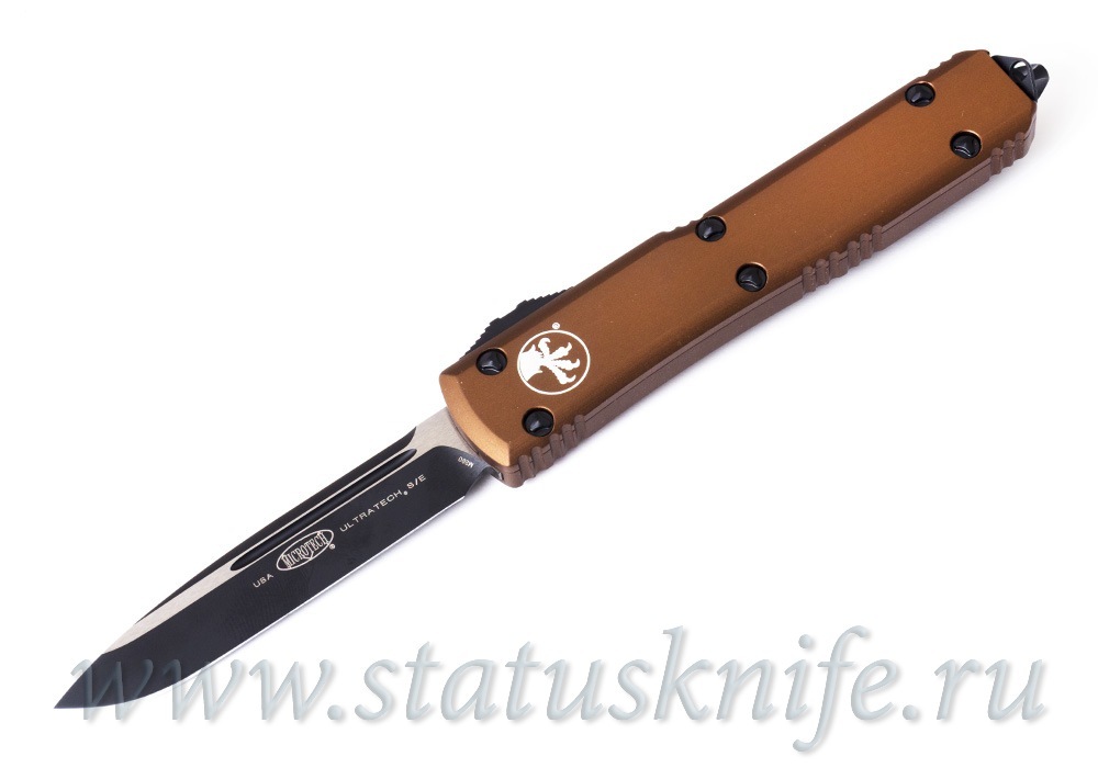 Нож Microtech Ultratech Satin модель 121-1TA M390