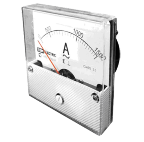 Амперметр А80  300А/5А-2,5, (поверенный), TDM