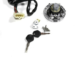 Комплект замков для Kawasaki Ninja 250R/300 2008-2017