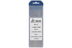 Вольфрамовый электрод синий TSS WL20-175/2,0 (10 шт)
