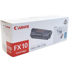 Картридж лазерный Canon FX-10 (0263B002) чер. для FAX-L100