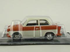 Trabant P50 Limousine 1:43 DeAgostini Auto Legends USSR #173