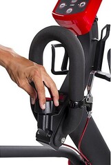 Эллиптический тренажер Spirit Fitness e-Glide