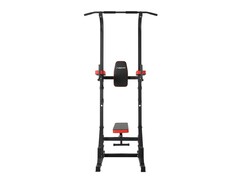 Турник-пресс-брусья со скамьей UnixFit POWER TOWER 120P BSPT120P