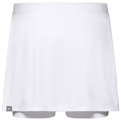 Теннисная юбка Head Easy Court Skort W - white