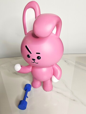 Статуэтка BT21 Figure Krop Cooky