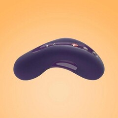 Вибратор Fun factory LAYA II, фиолетовый