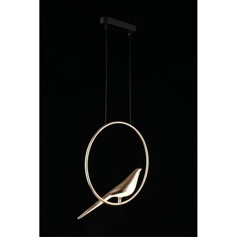 Подвесной светодиодный светильник Aployt Astor APL.822.06.10