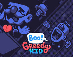 Boo! Greedy Kid (для ПК, цифровой код доступа)